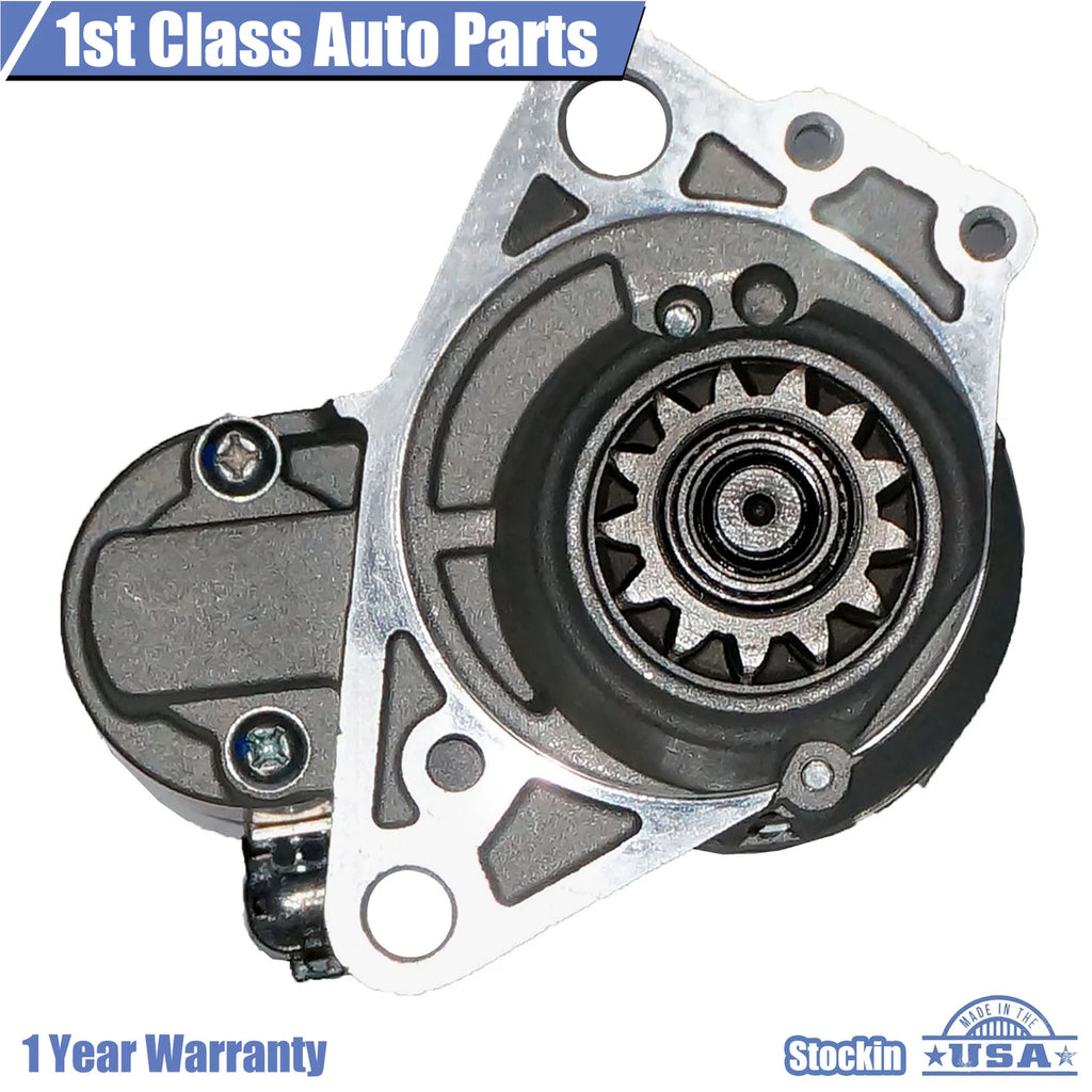 Starter for Nissan Altima Sentra (2002-2007)