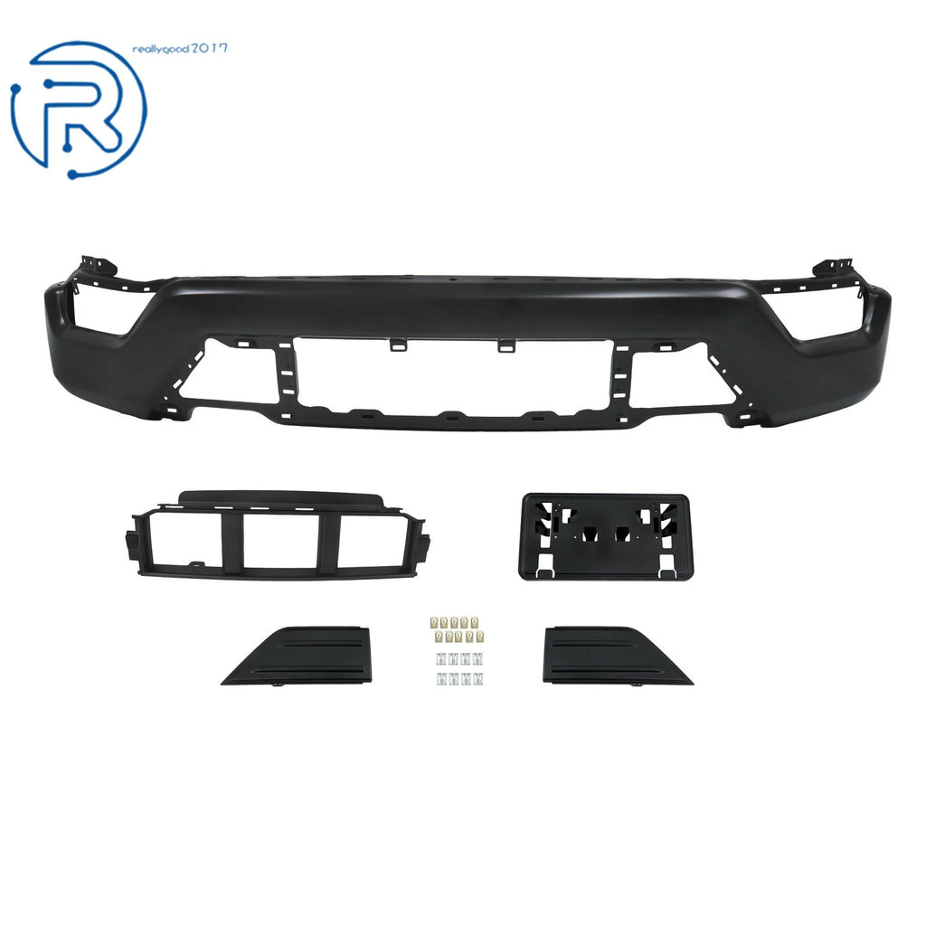 5-Piece Front Grille and Bumper Set for Ford F150 (2021–2023)