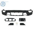 5-Piece Front Grille and Bumper Set for Ford F150 (2021–2023)