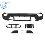 5-Piece Front Grille and Bumper Set for Ford F150 (2021–2023)