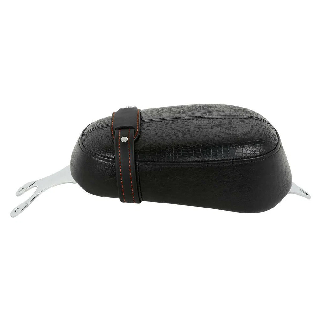 Black Rear Passenger Seat for Indian Scout Sixty (2015–2023)