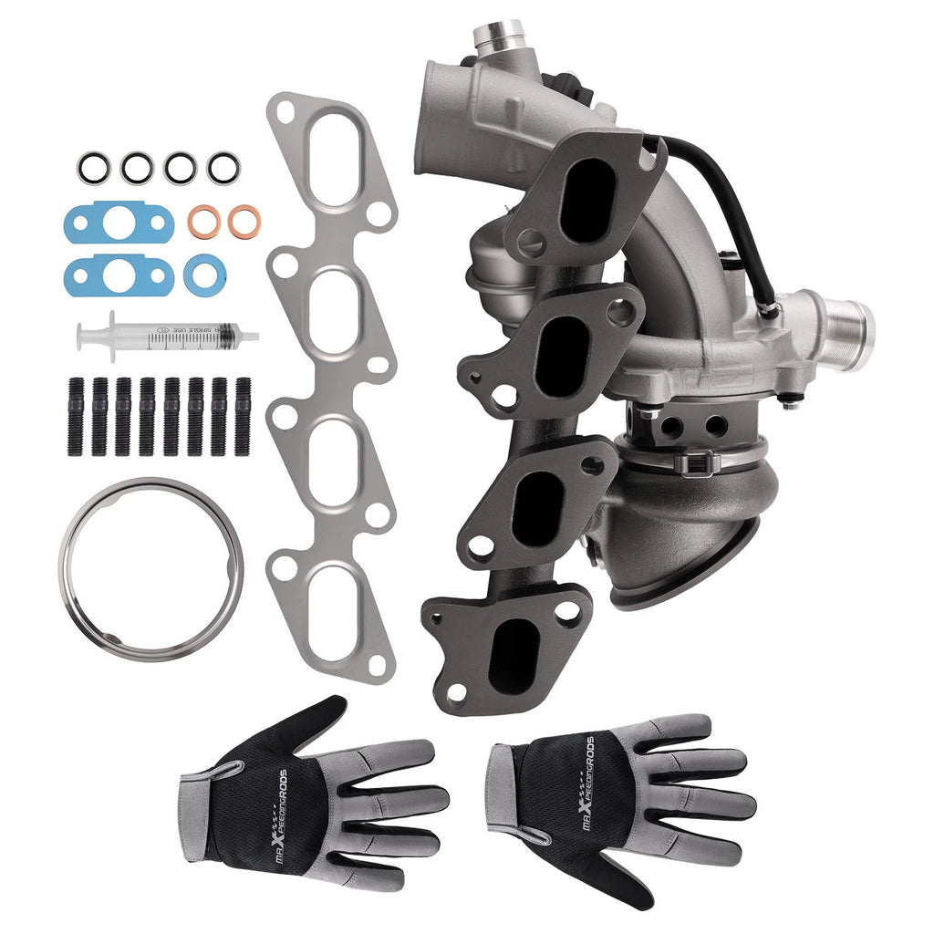 Billet Turbocharger for Buick Encore Chevrolet Cruze Sonic (2013–2016)
