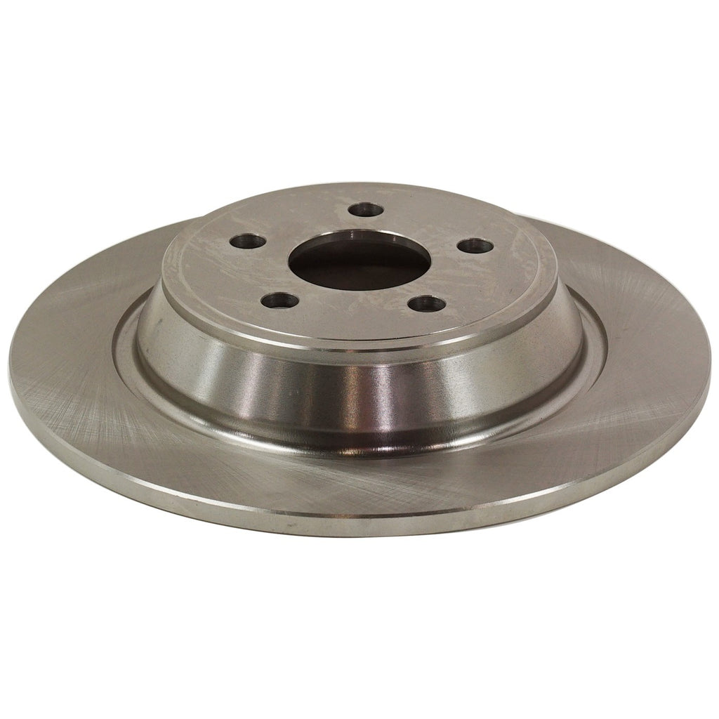 Rear Brake Disc for Ford Edge, Lincoln Nautilus, Continental, MKZ, Fusion, MKX (2016–2018)