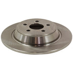 Rear Brake Disc for Ford Edge, Lincoln Nautilus, Continental, MKZ, Fusion, MKX (2016–2018)