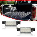 High Power LED Cargo Bed Lights for Chevy Silverado GMC Sierra (2015–2019)
