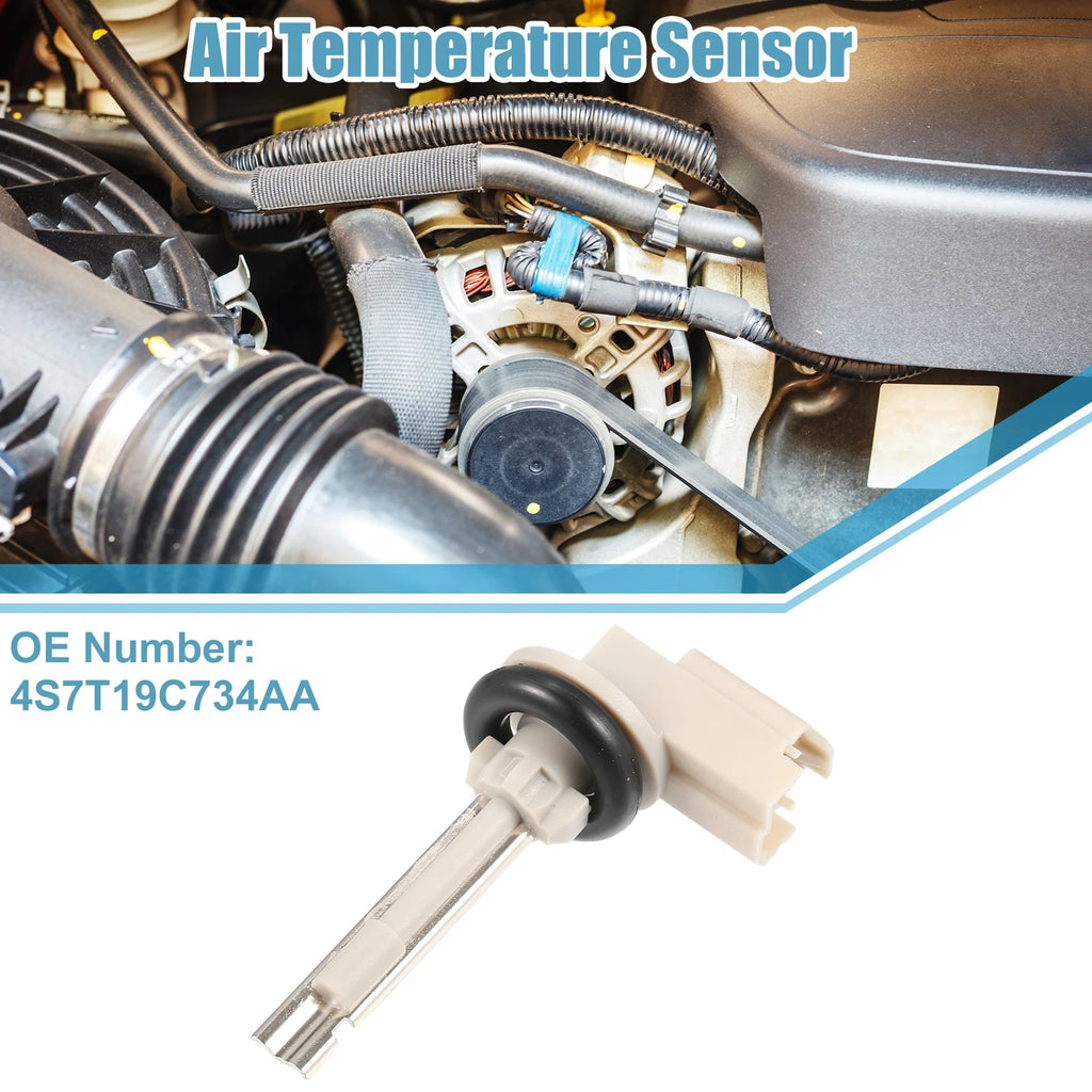 Heat Temperature Control Sensor No. 4S7T19C734AA for Ford Fusion (2013–2020)