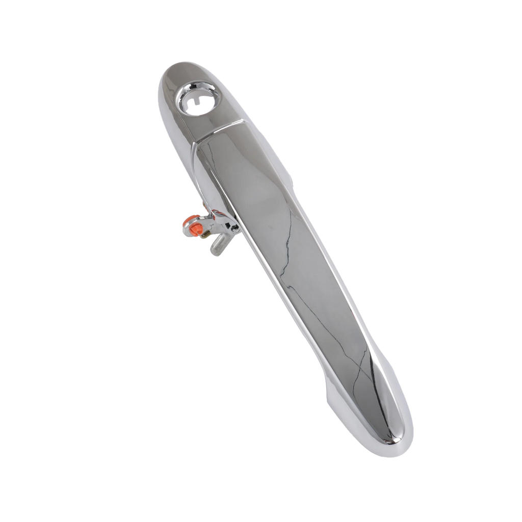 Chrome Exterior Front Left Door Handle for LaCrosse Lucerne Cobalt Impala (2005-2016)