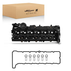 Valve Cover w/ Gasket for BMW Series 3 4 5 6 7 X3 X4 X5 X6 (E71 E72) 11128578811
