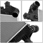 Aluminum Cooling Radiator DPI13230 for Ford F250 F350 F450 F550 (2011–2016)