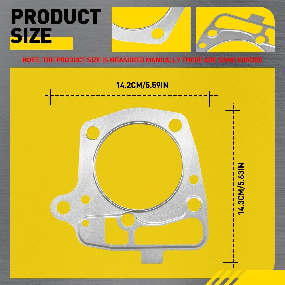 Cylinder Head Gasket for Kawasaki Toro FX730V FR FX691V (726cc) 11004-0762