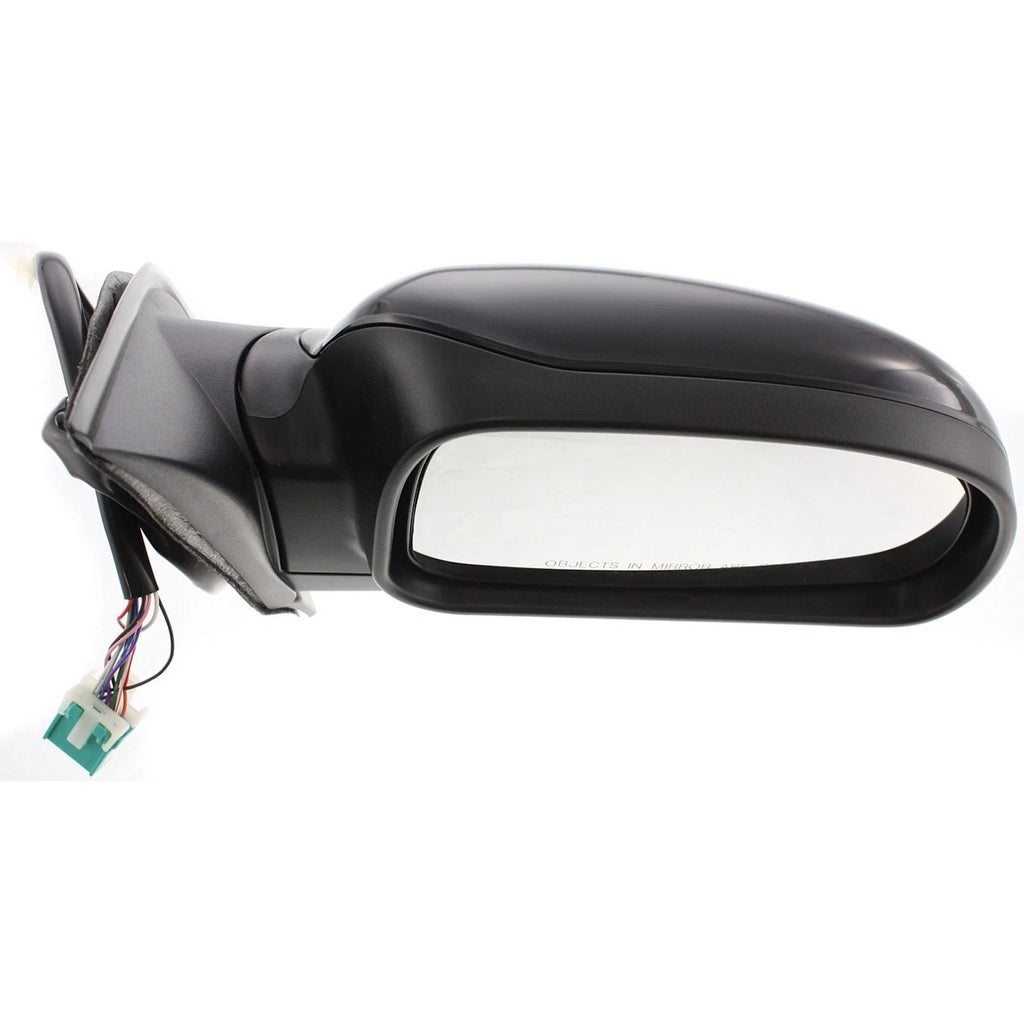 Power Mirror for Buick Rainier (2004–2006) Right Manual Folding Heated Memory