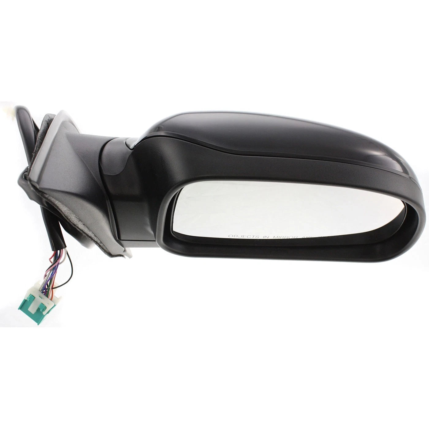 Power Mirror for Buick Rainier (2004–2006) Right Manual Folding Heated Memory