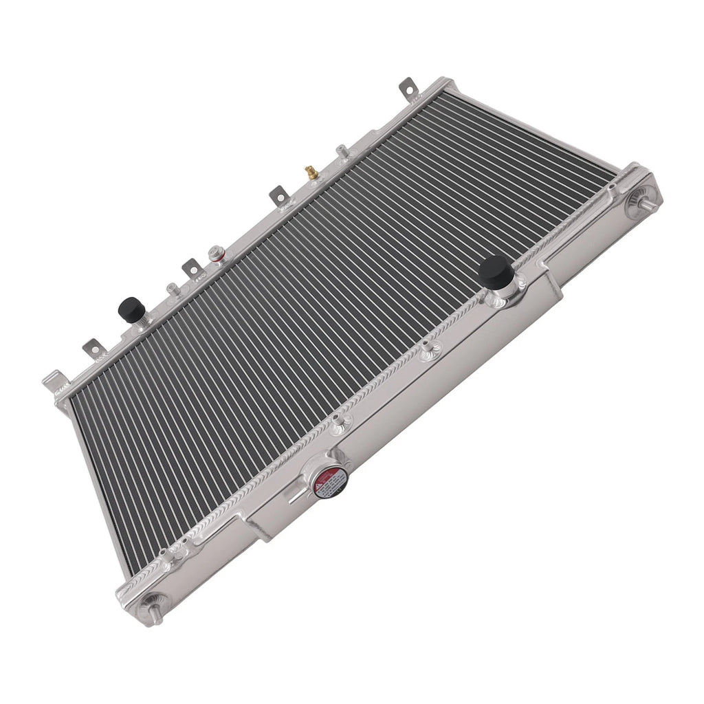 2 Row Aluminum Radiator CU2443 for Honda Element 2.4L (2003–2011)