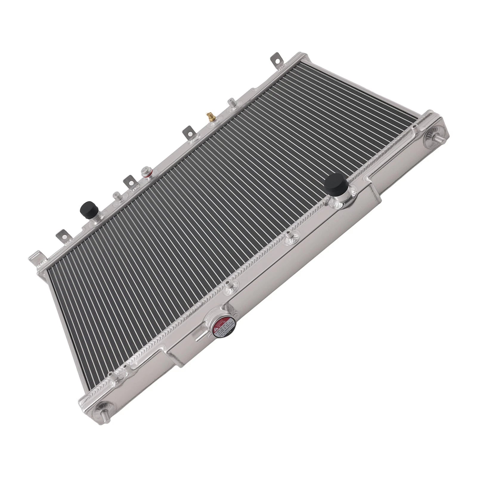 2 Row Aluminum Radiator CU2443 for Honda Element 2.4L (2003–2011)