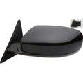 Replacement Driver Side Power Door Mirror w/o Auto Dimming Glass w/o Turn Signal