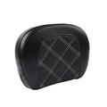 Sissy Bar Backrest Pad for Harley Road King FLHR, Road FLTR (1994-2023)