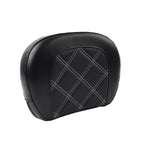 Sissy Bar Backrest Pad for Harley Road King FLHR, Road FLTR (1994-2023)