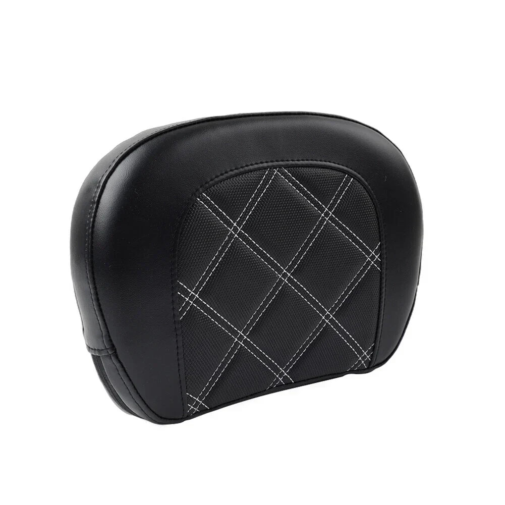 Sissy Bar Backrest Pad for Harley Road King FLHR, Road FLTR (1994-2023)