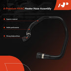 HVAC Heater Hose Assembly for BMW 3 Series E90 (2006-2013)