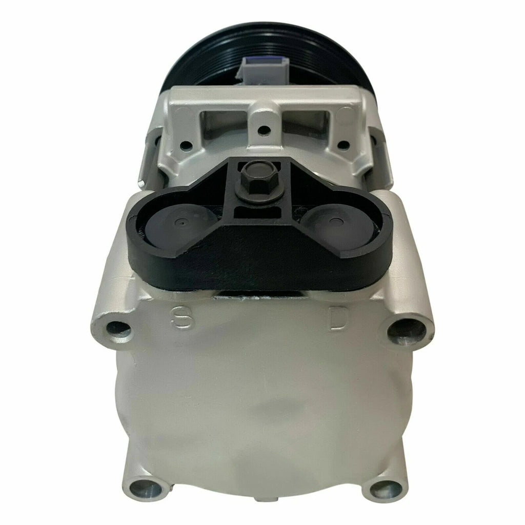 A C Compressor with Clutch for 1992-1993 Ford Crown Victoria 4.6L