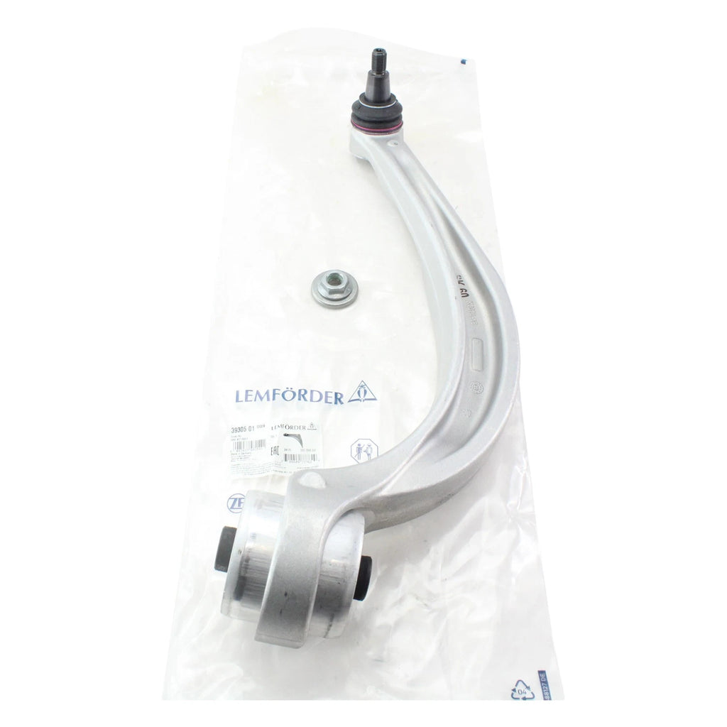 Lemforder Front Right Lower Rearward Control Arm for Audi Q7 (2007–2015) 39305 01