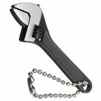 Adjustable Wrench for Universal Use (Carbon Steel)