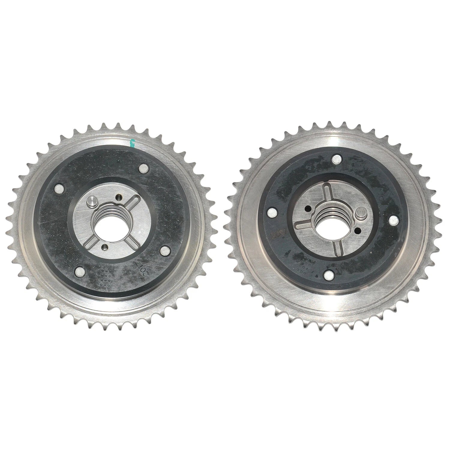 Pair Camshaft Adjusters for Mercedes W203 1.8L (2000–2007)