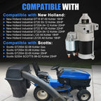 Starter Motor for Cub Cadet Kohler