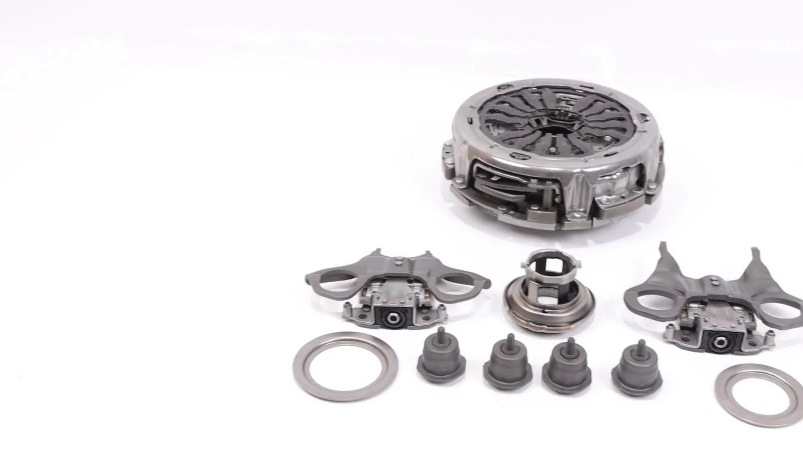 Dual Clutch Set & Transmission Actuator Kit for Hyundai Veloster (2012–2017)