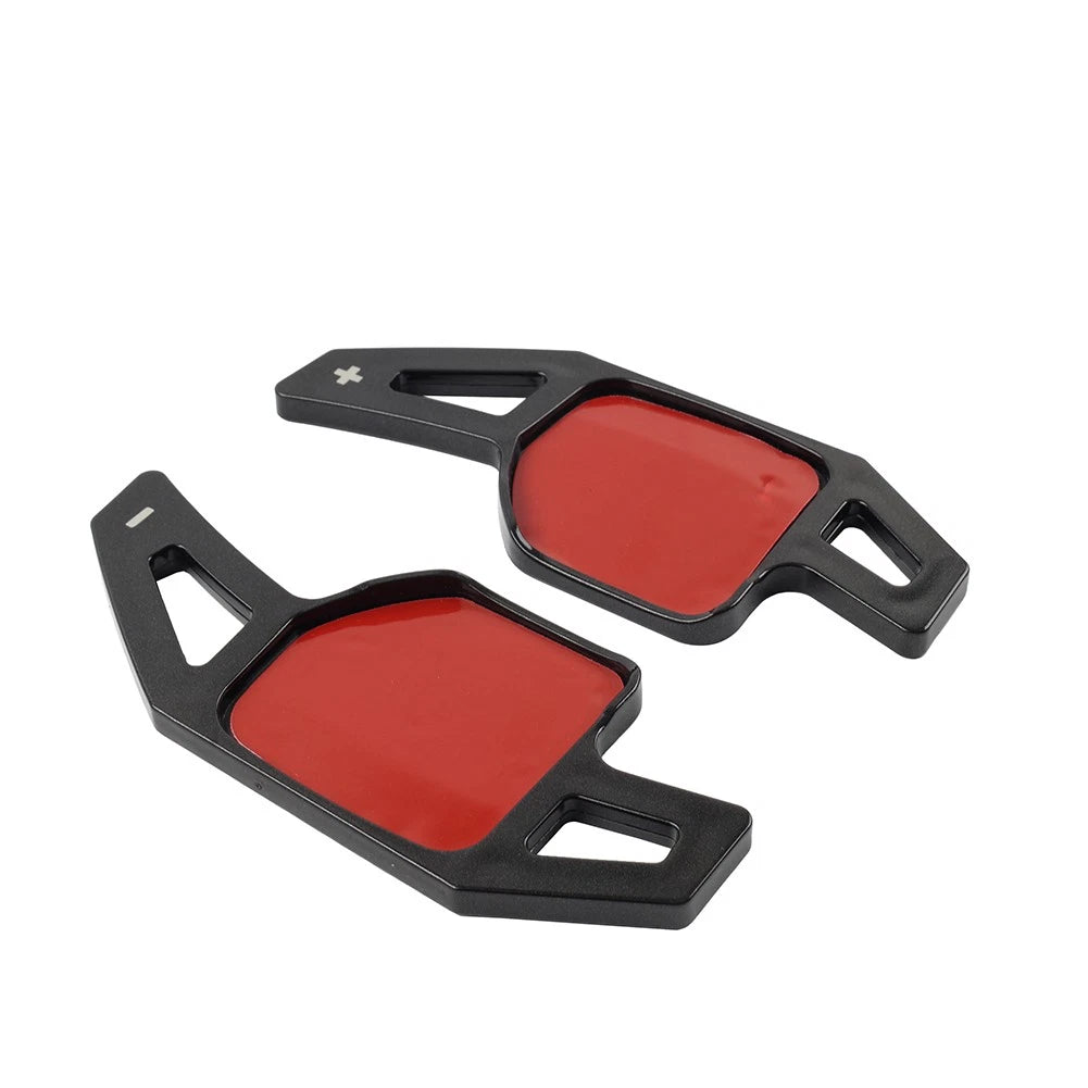Steering Wheel Paddle Shifter Extension for Audi A/S3 A/S4 A/S5 A/S6 A7 A8 (2010–2023)