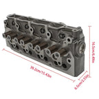 Cylinder Head Assembly for Mitsubishi S4L2 S4L