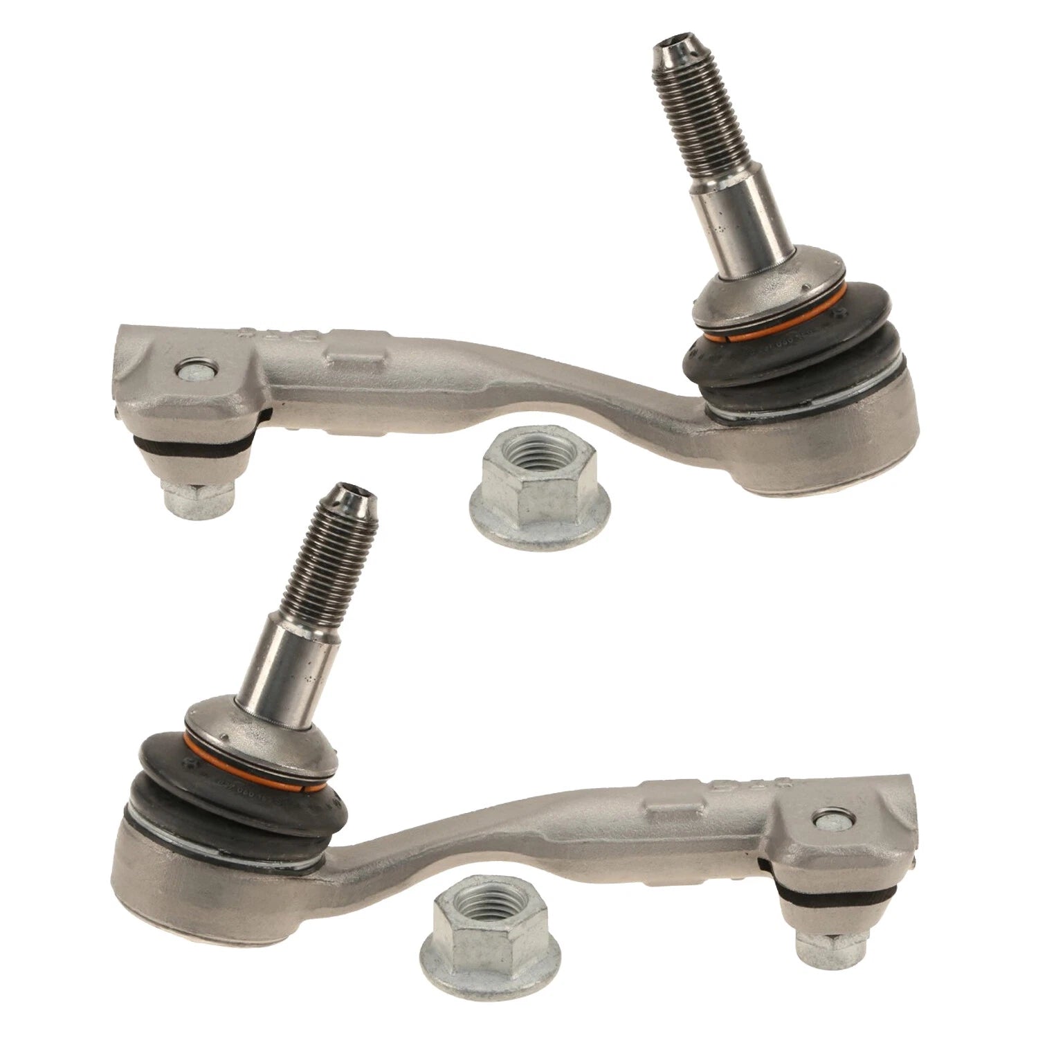 2X Outer Steering Tie Rod End Set for BMW F22 F23 F30 F31 F32 F33 F34 F36