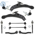 10pc Front Lower Control Arm Suspension Kit for Toyota Camry (2007–2011)
