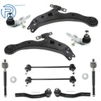 10pc Front Lower Control Arm Suspension Kit for Toyota Camry (2007–2011)