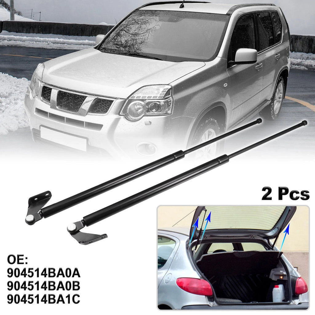 Set of 2 Rear Gate Lift Supports Struts for Nissan Rogue (2014–2020) No.904514BA0A