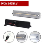 LED Rear Side Marker Lights for Pontiac Firebird Trans AM (1993–2002)
