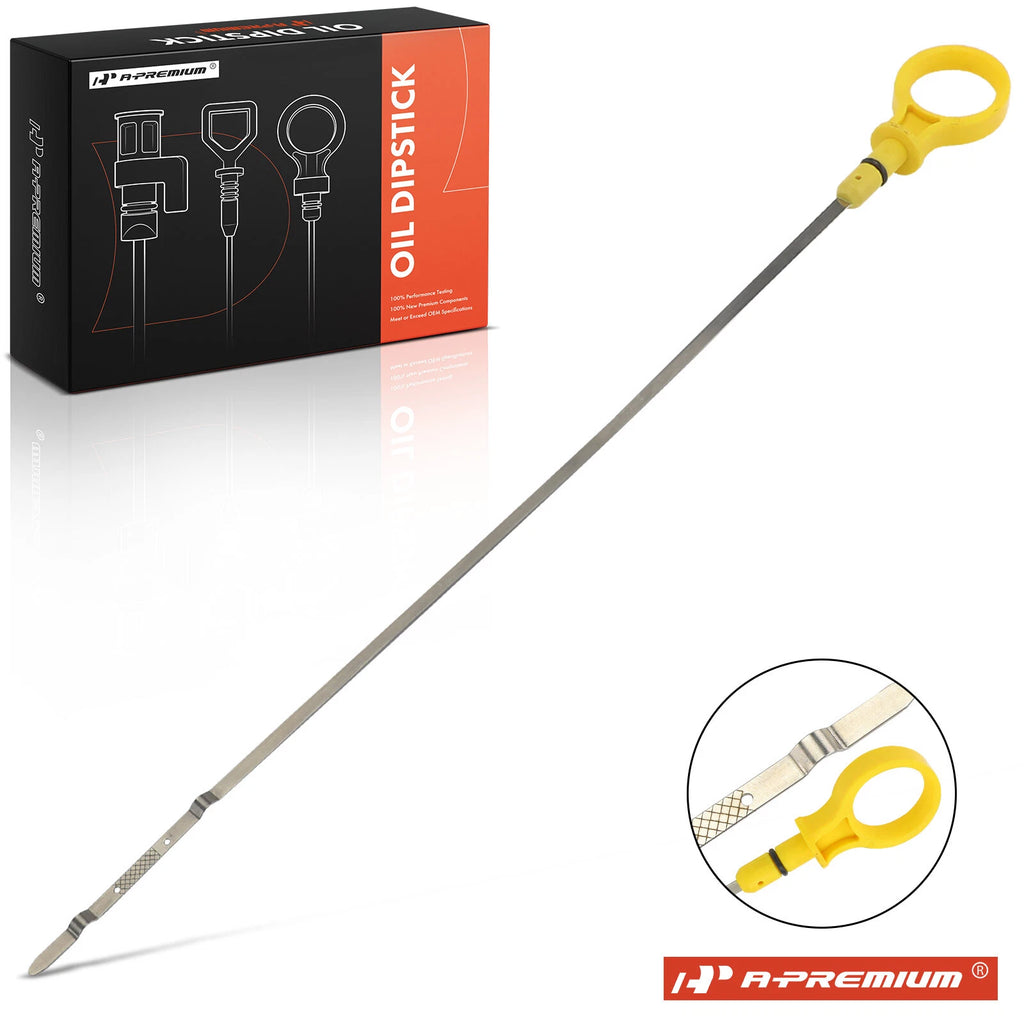 Engine Oil Dipstick for Ford Expedition F150 Lincoln Mustang (2015–2018)