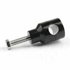 22mm Handle Bar Riser Mounting Clamps for Motorcycle Bike (UK)