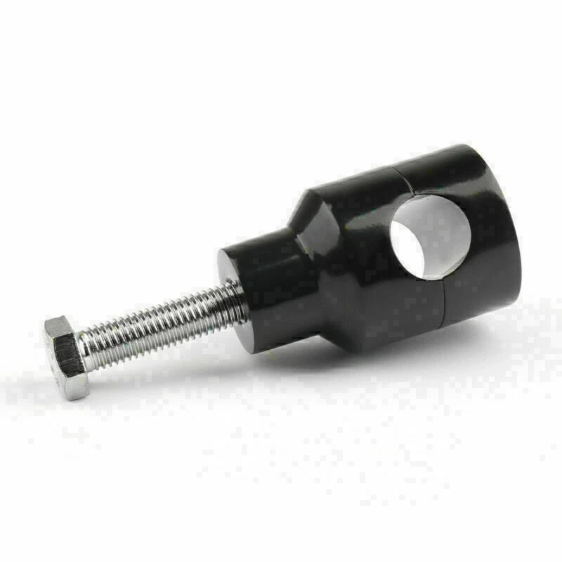 22mm Handle Bar Riser Mounting Clamps for Motorcycle Bike (UK)