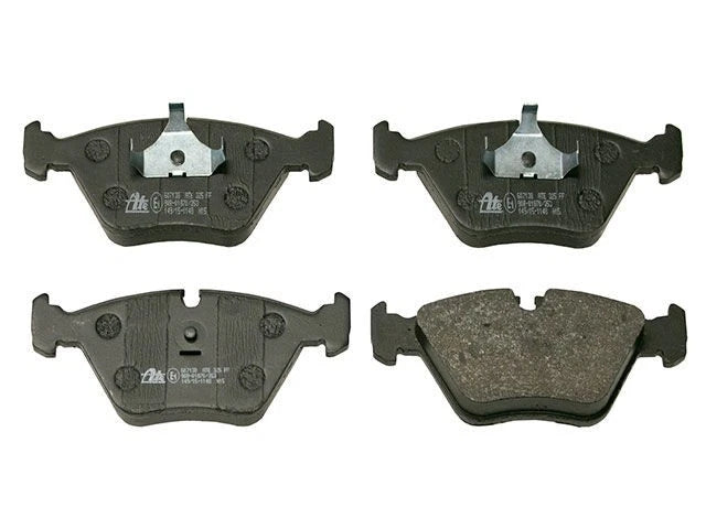 Front Brake Pad Set for Jaguar XJ6 (1994–1997) SN957MD