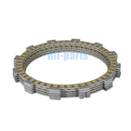 Clutch Friction Disc Plate for Kawasaki EX300 Ninja 300 (2013–2017) / ER300 Z300 (2015–2018)