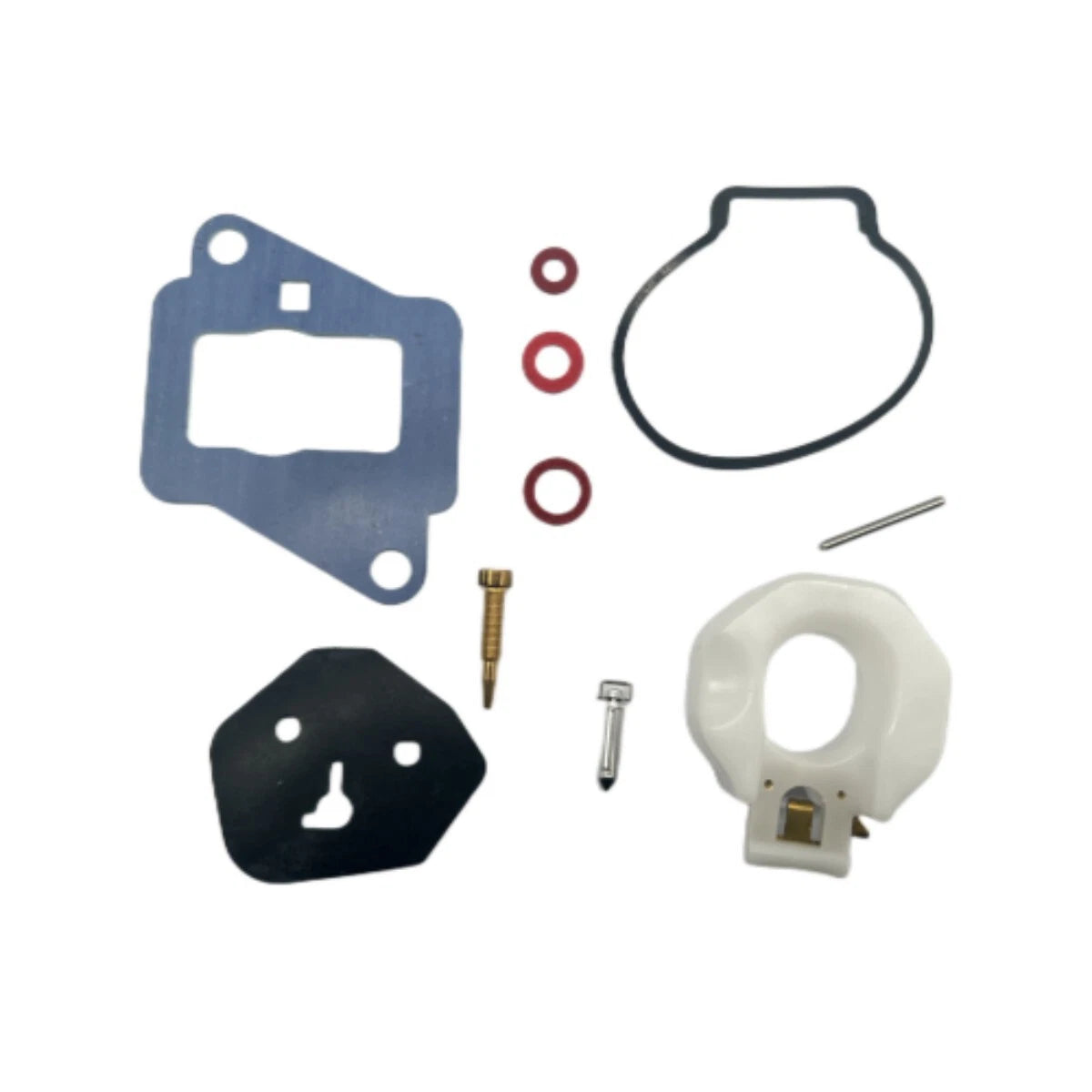 Carburetor Repair Kit EPM 6E7-W0093-01 for Yamaha 2 Str 9.9HP 15HP