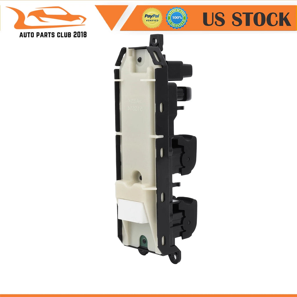 Window Switch for Toyota Camry (2010-2011) Left LH