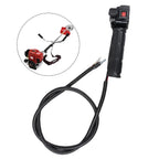 Throttle Handle with Accelerator Cable for Grass Trimmer 139 (Model Specific)