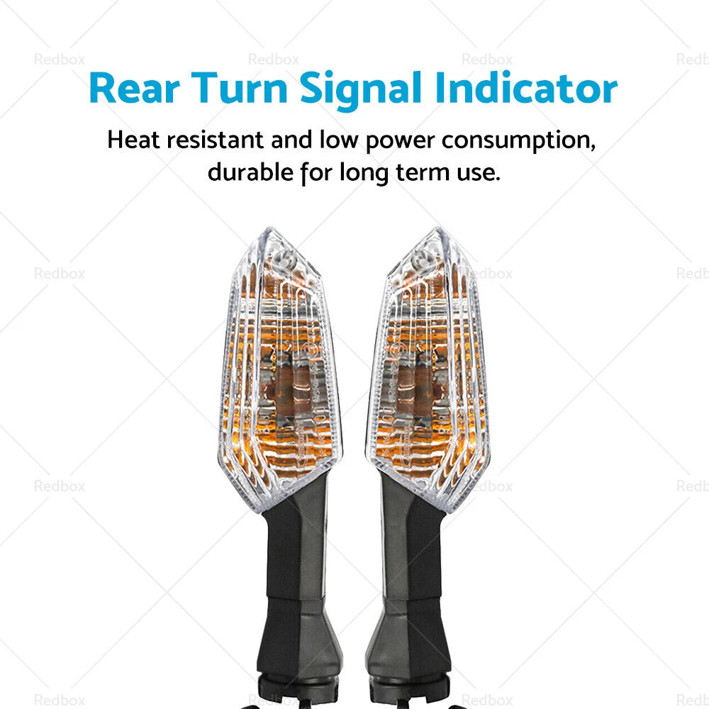 Rear Turn Signal Indicator for Kawasaki Ninja 250 300 650 1000 Z1000SX