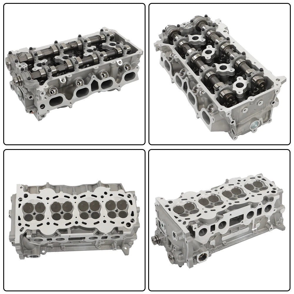 Complete Cylinder Head for Toyota Tacoma 4Runner (2005–2022) 2.7L DOHC