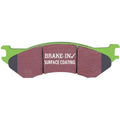 Set of 2 Brake Pads for BMW X6 E71, X5 E70, X4 (2014–2019)