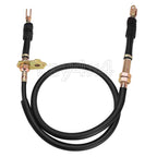 Black Metal Reverse Lever Cable 2HR-2637F-00-00 for Yamaha Big Bear 1987–1993