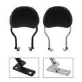 Passenger Sissy Bar Backrest for Royal Alloy GP250 Sidecar (2023–Present)
