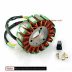 Magneto Stator Pick Up Coil for Suzuki SV650 ABS SV650S (2003–2012)